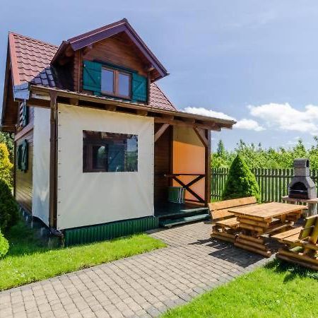 Domki Letniskowe Colorado Karwia Exterior photo