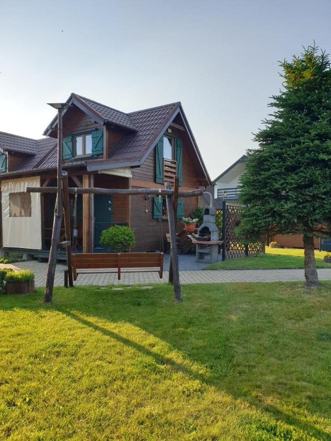 Domki Letniskowe Colorado Karwia Exterior photo