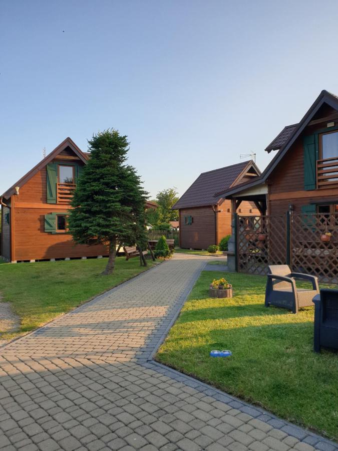 Domki Letniskowe Colorado Karwia Exterior photo