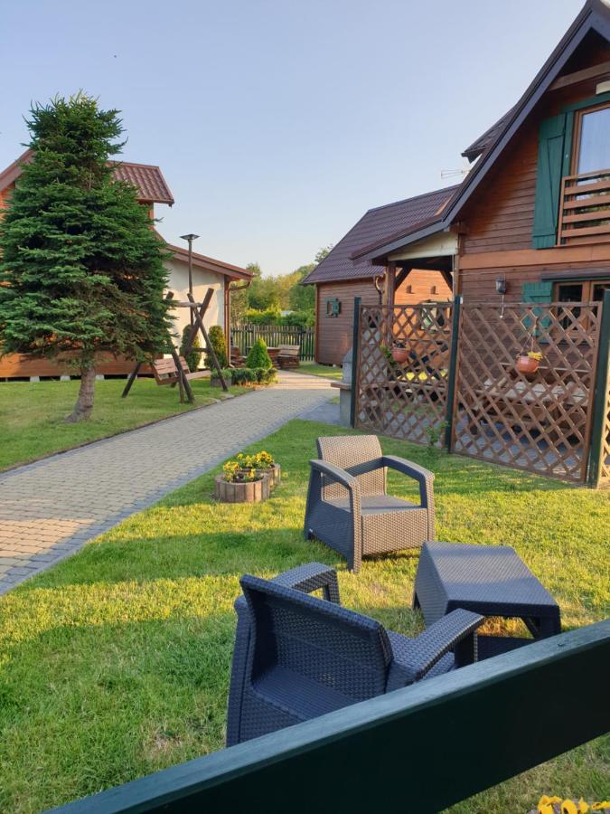 Domki Letniskowe Colorado Karwia Exterior photo