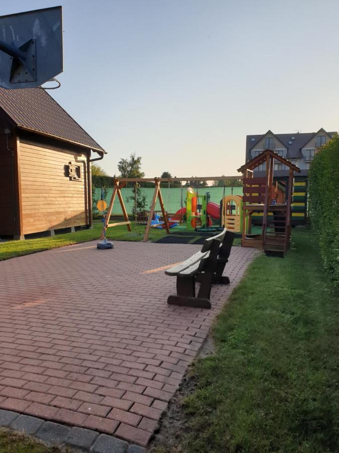 Domki Letniskowe Colorado Karwia Exterior photo