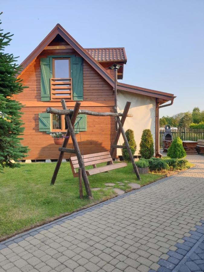 Domki Letniskowe Colorado Karwia Exterior photo