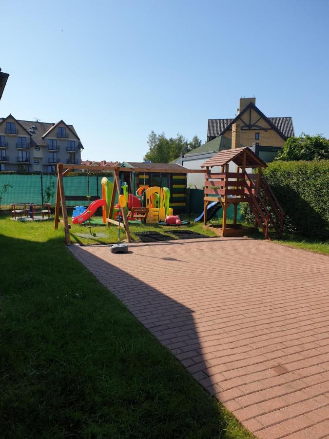 Domki Letniskowe Colorado Karwia Exterior photo