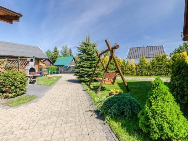 Domki Letniskowe Colorado Karwia Exterior photo